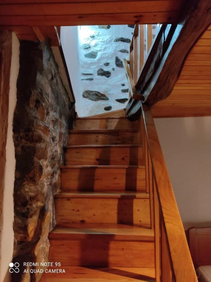 Casa D'Aldeia Villa Alvarenga Kültér fotó