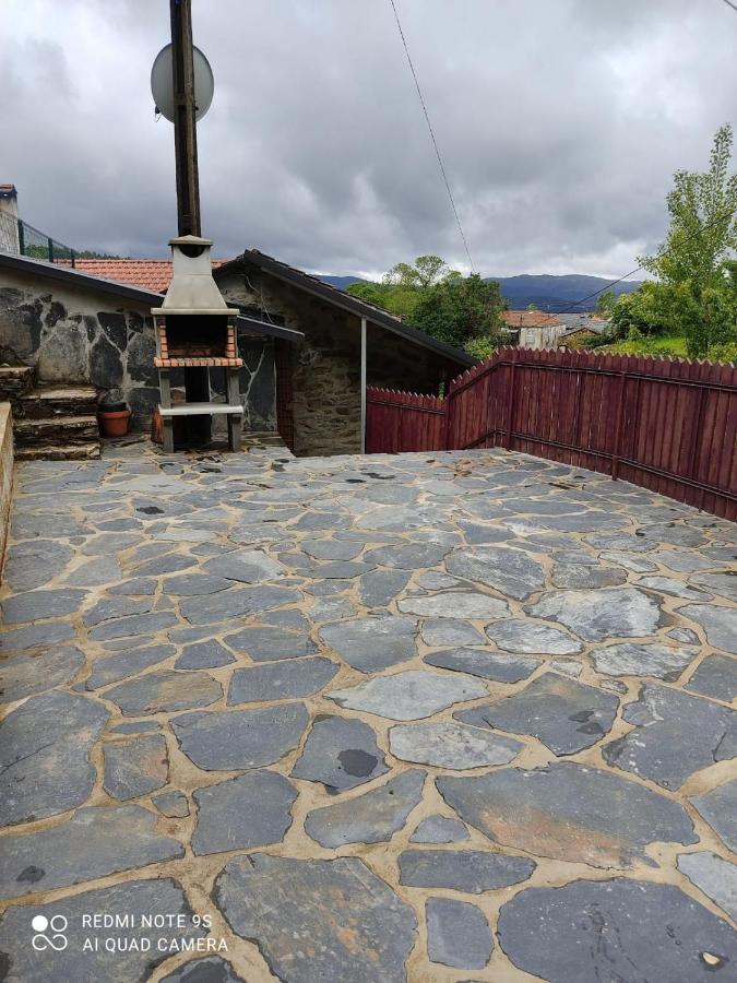 Casa D'Aldeia Villa Alvarenga Kültér fotó