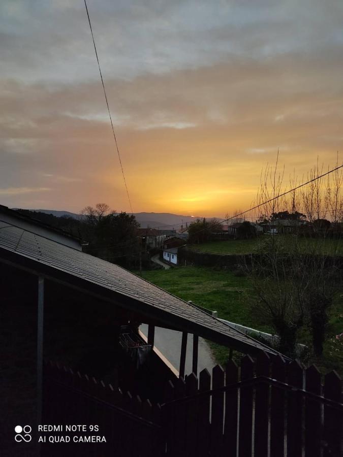 Casa D'Aldeia Villa Alvarenga Kültér fotó